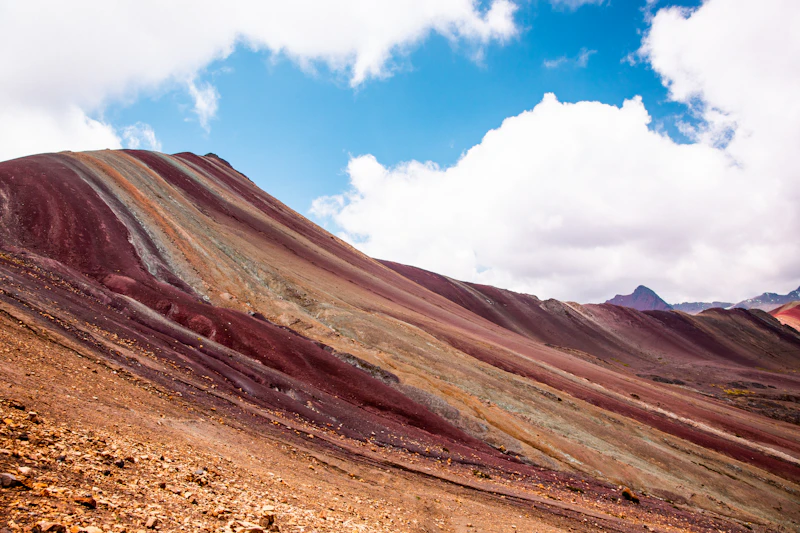 Montaña de 7 Colores (Vinicunca)