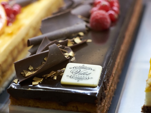 Dulce de Leche Opera Cake
