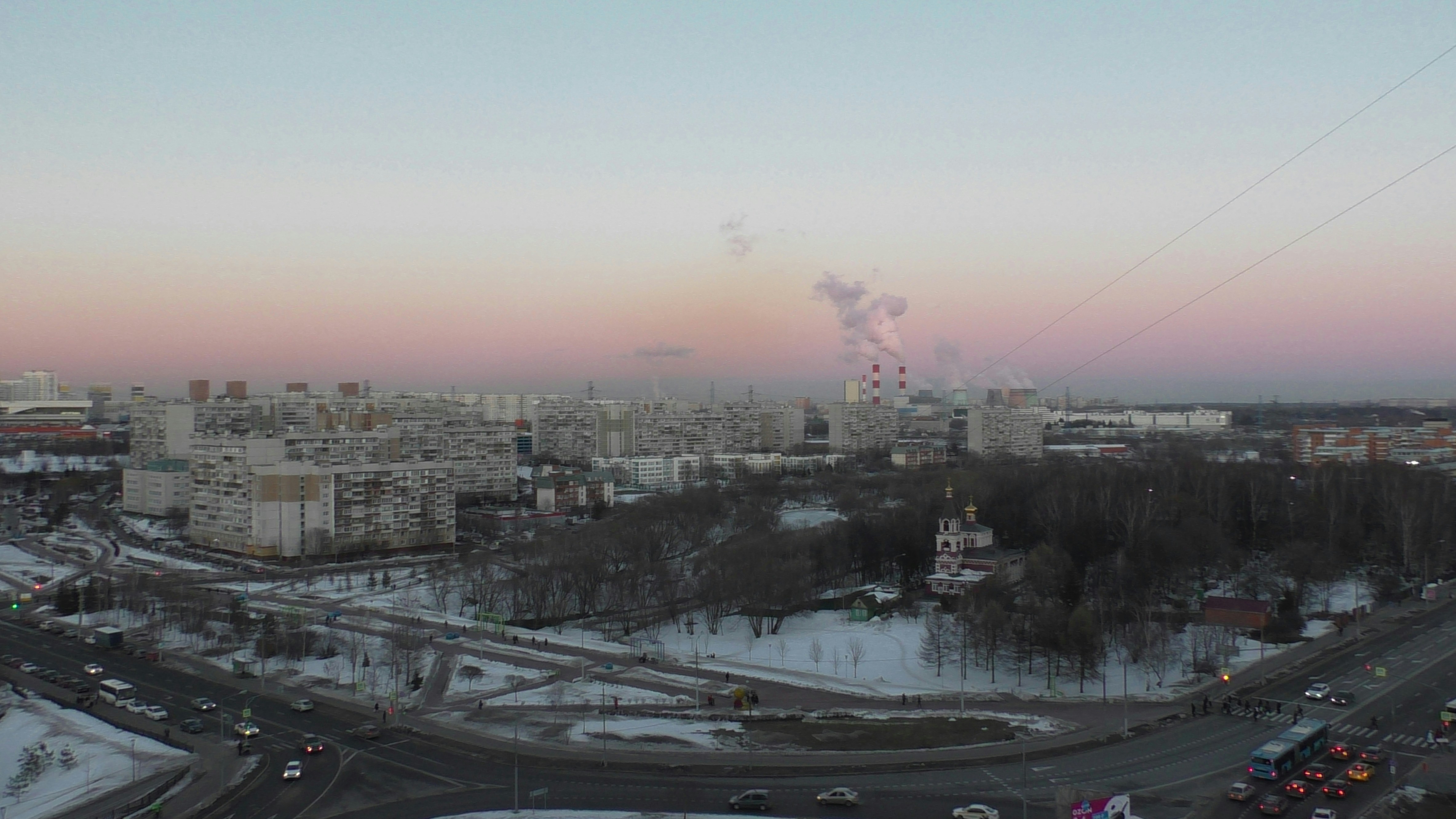 #Misura_photos #Misuraphotos https://www.youtube.com/user/Moscowartgallery https://vk.com/scanart From the series #Spiritualcentersofmoscow The Temple of the Great Martyr Paraskeva in Kachalov If you like my works, I have more on my profile page - check them out! Don't forget to subscribe and smash a like button!