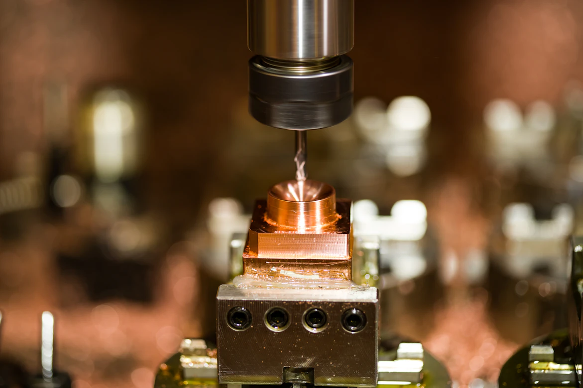 Precision Machine