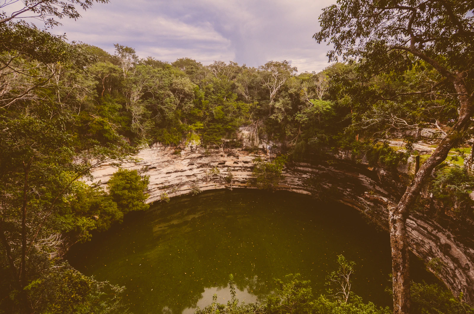 Chablé Yucatan: A Restored Hacienda Around a Sacred Cenote