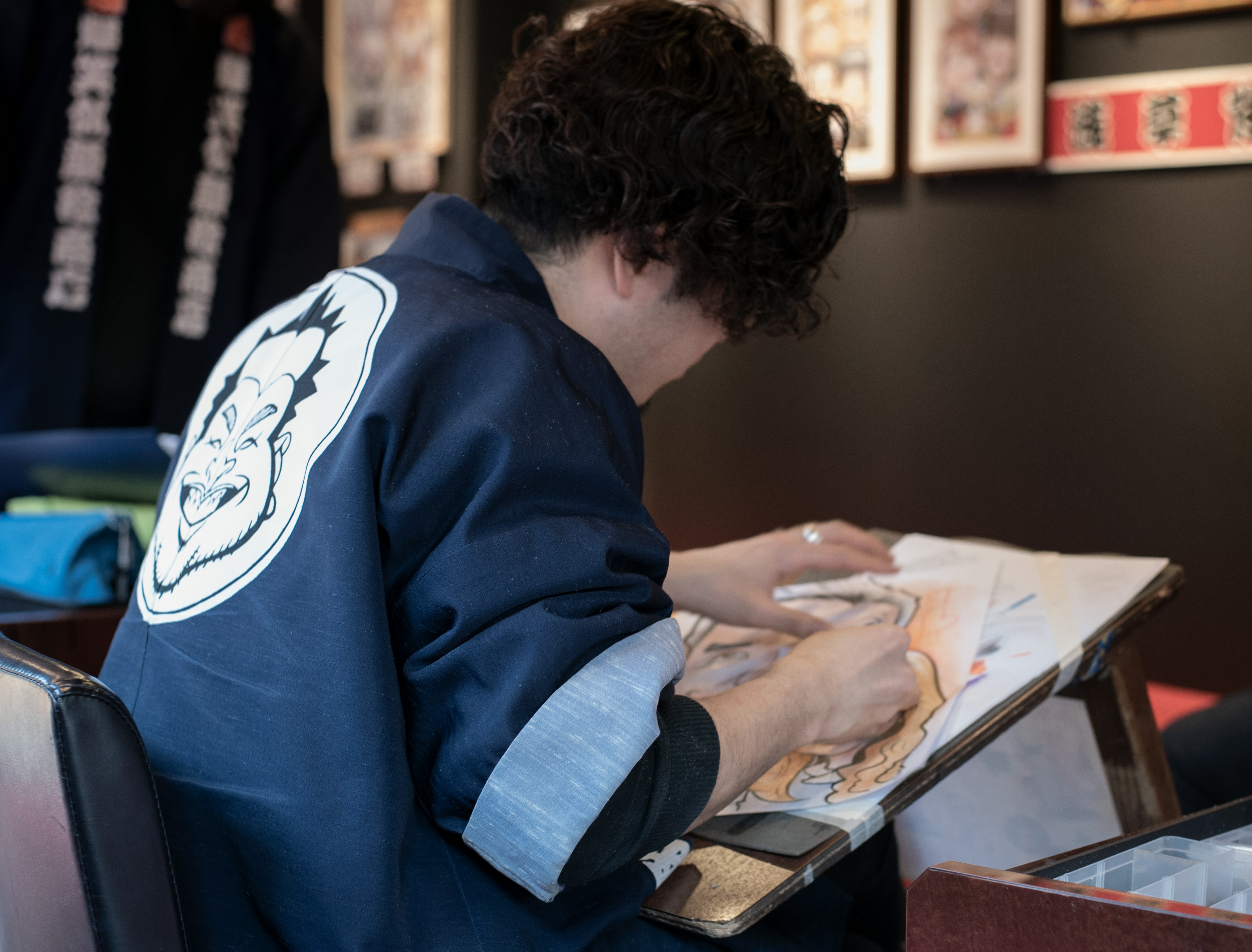 Ink in the Shadows: Tokyo's Hidden Tattoo Studios Where Ancient Craft Lives Rent-Free