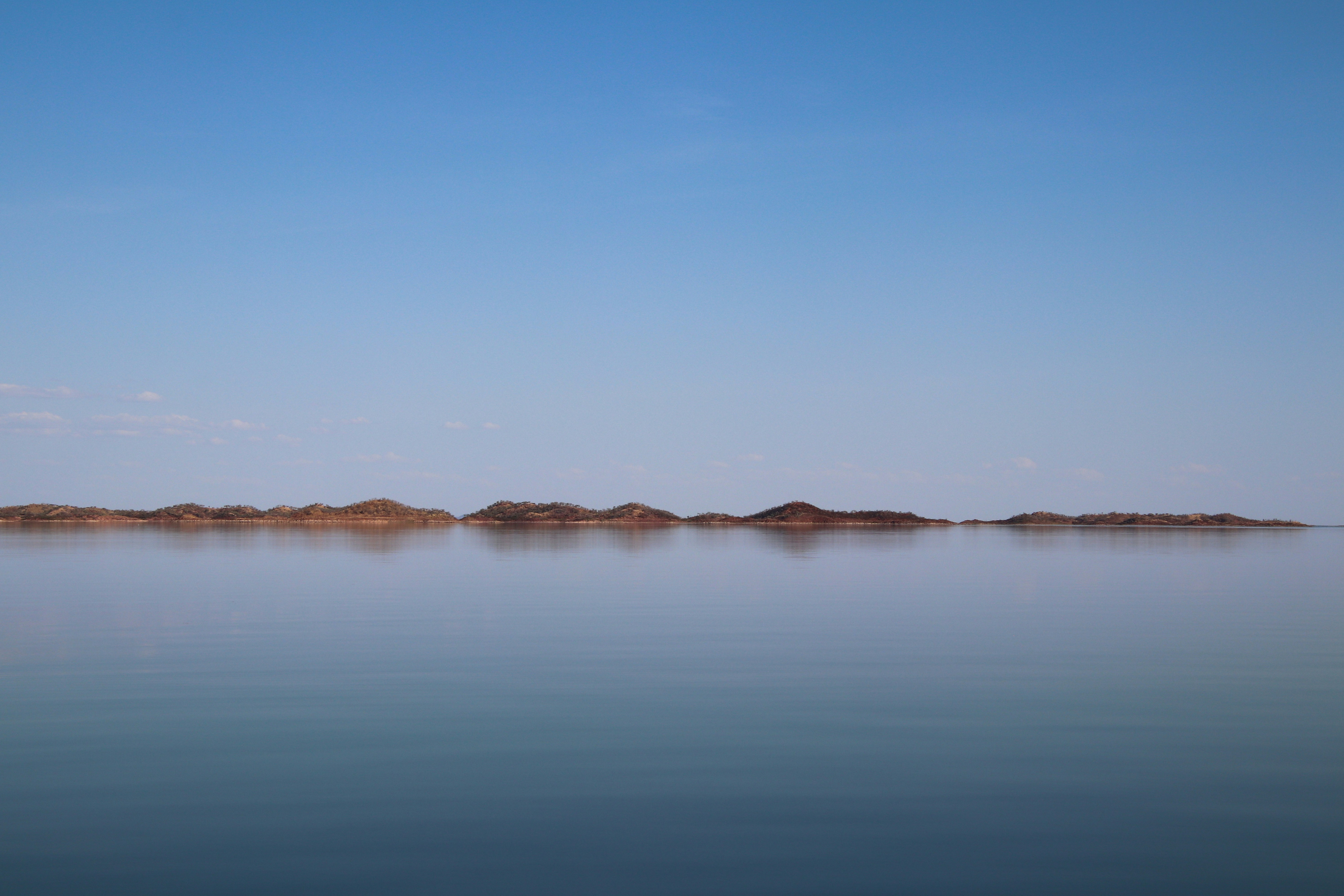 Lake Argyle, Western Australia