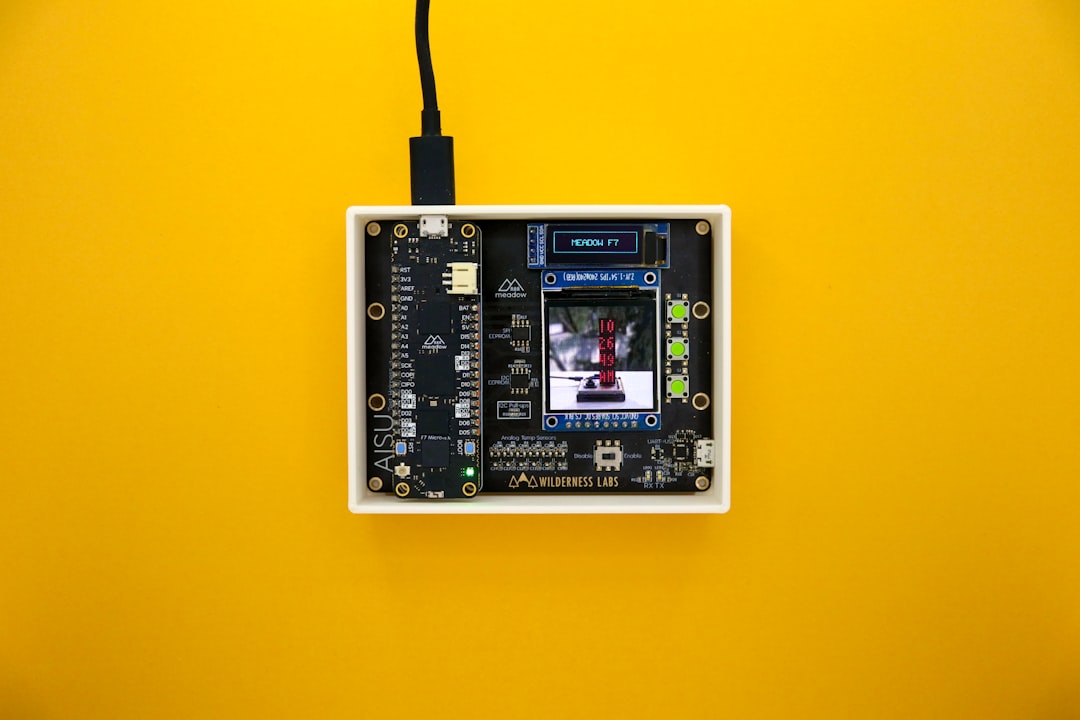 Rekayasa Microcontroller Image