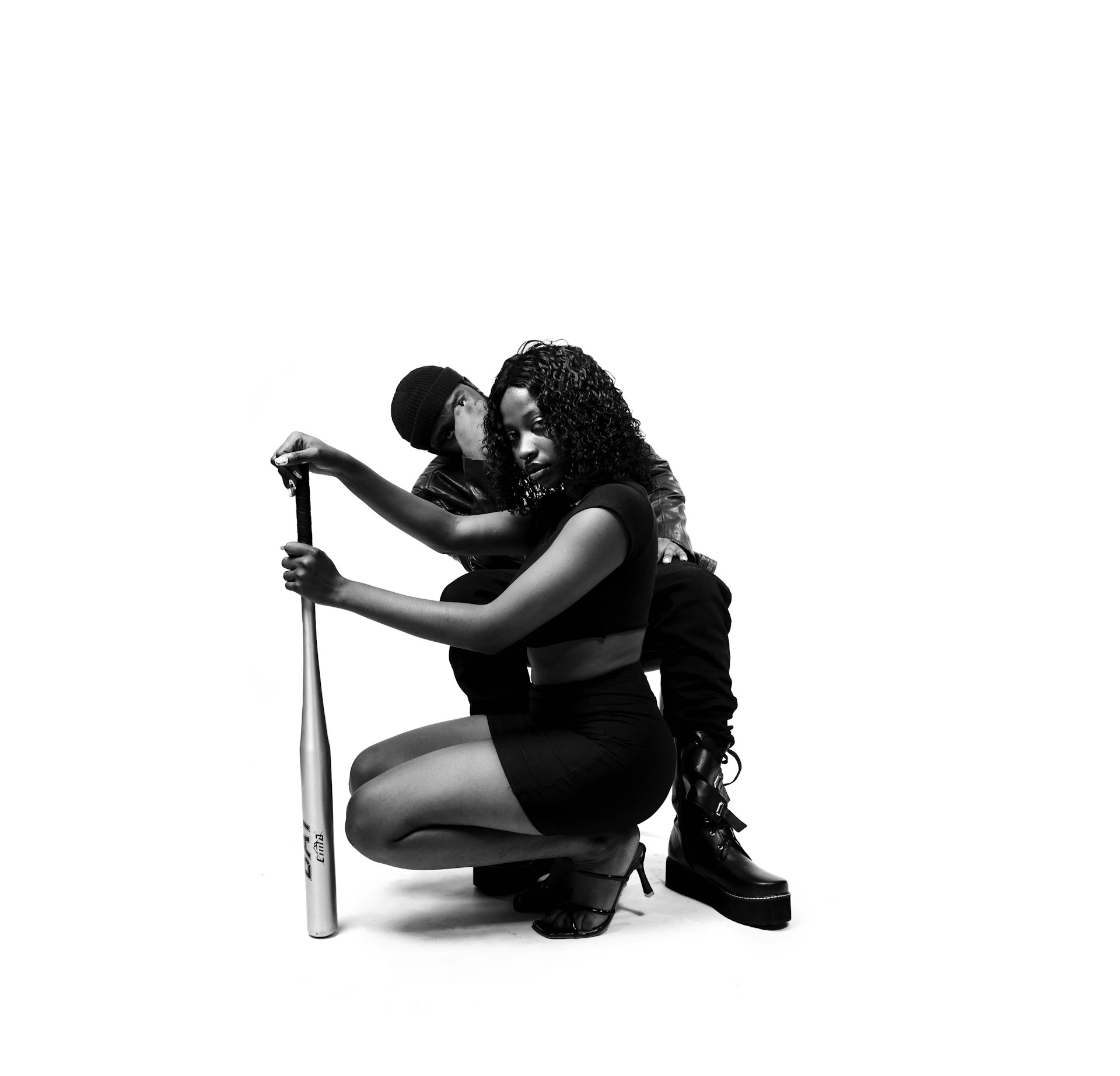 gray computer monitor