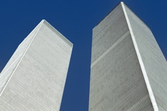 a tall building