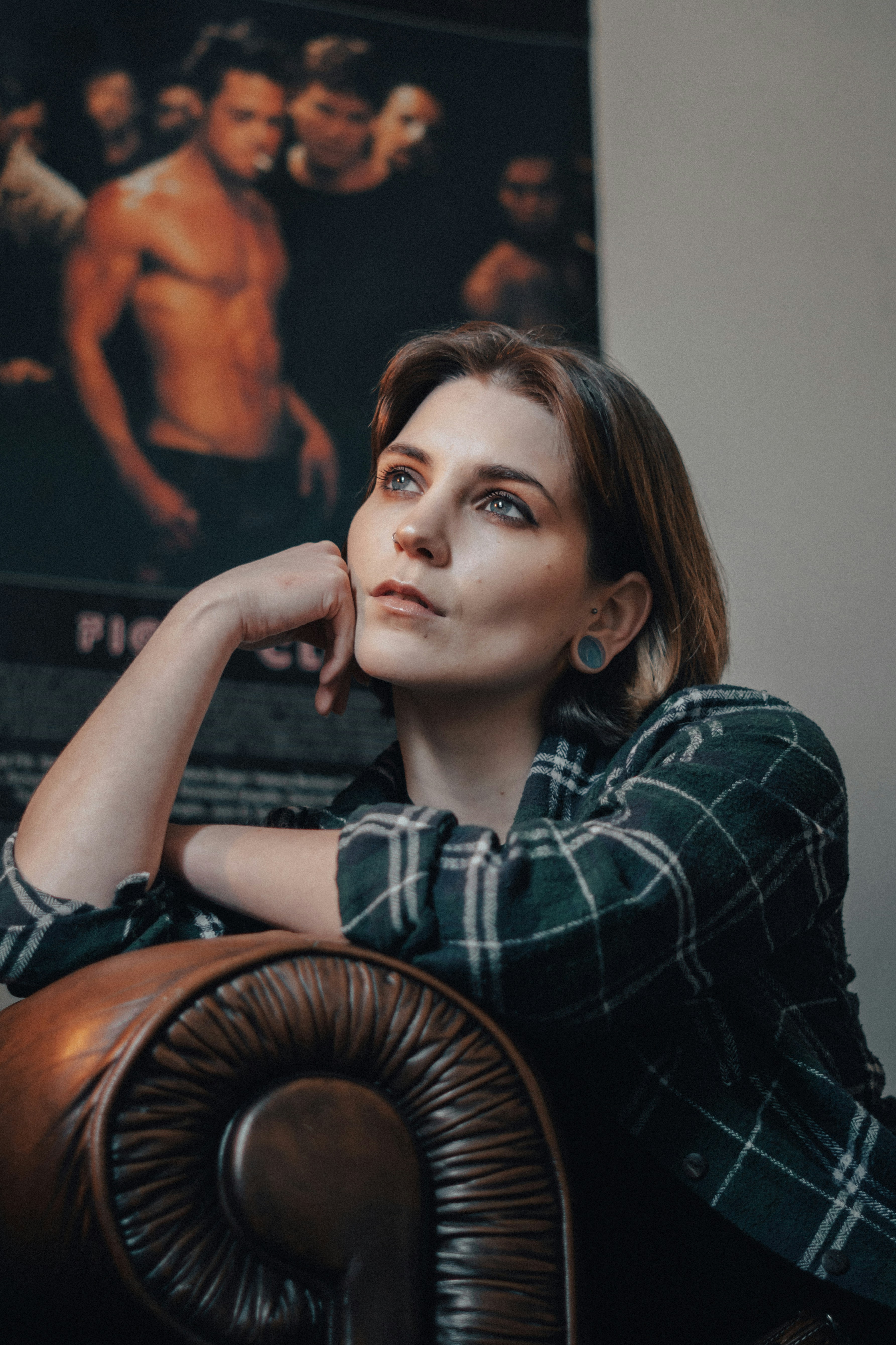 Kundin prüft konsistente Tabellenansichten im Exemption Handling