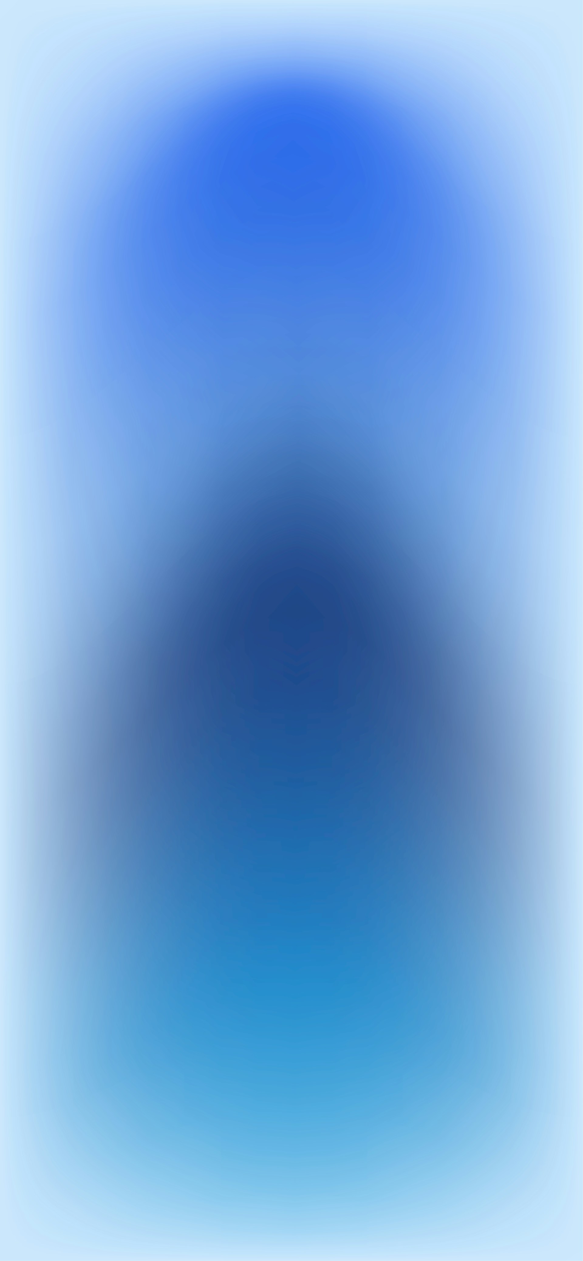 a blurry image of a blue sky