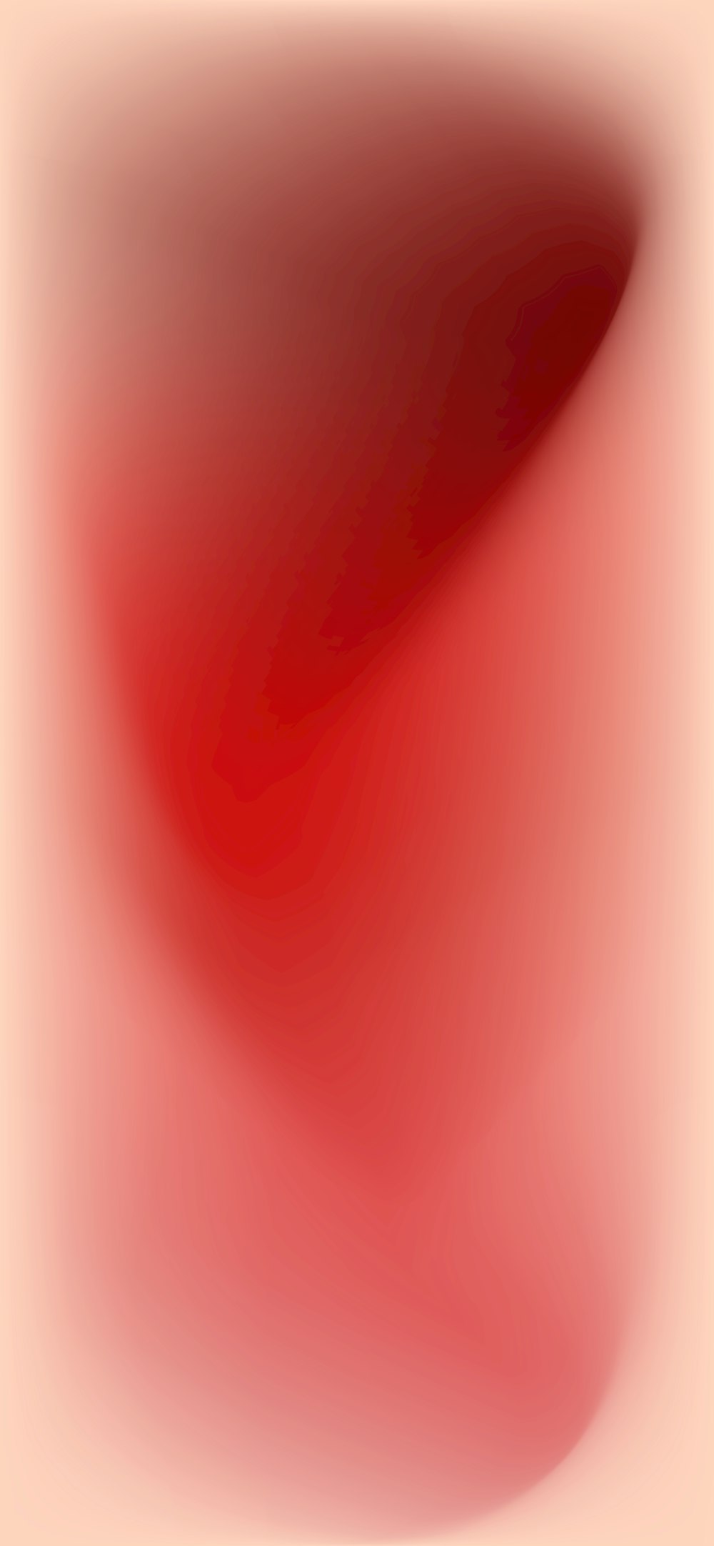 a blurry image of a red and white background