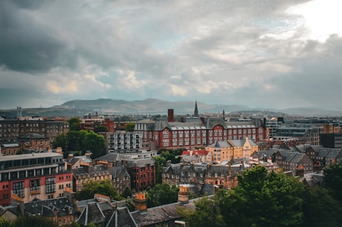 Edinburgh, Scotland