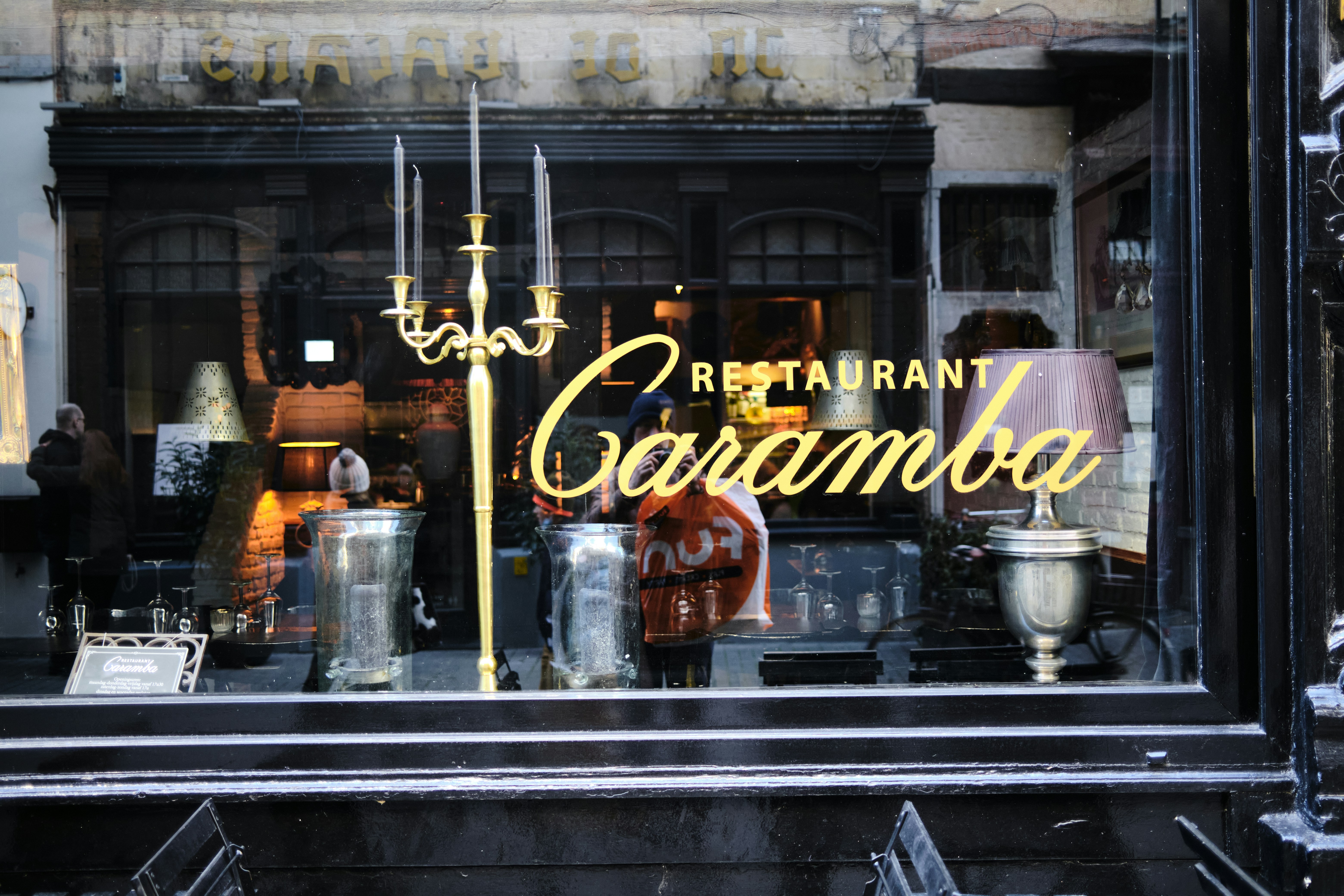 The Gourmet Place logo