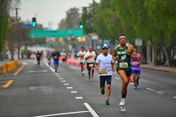 The 6.2 Most Annoying People You'll Encounter While Running a Race, Ranked