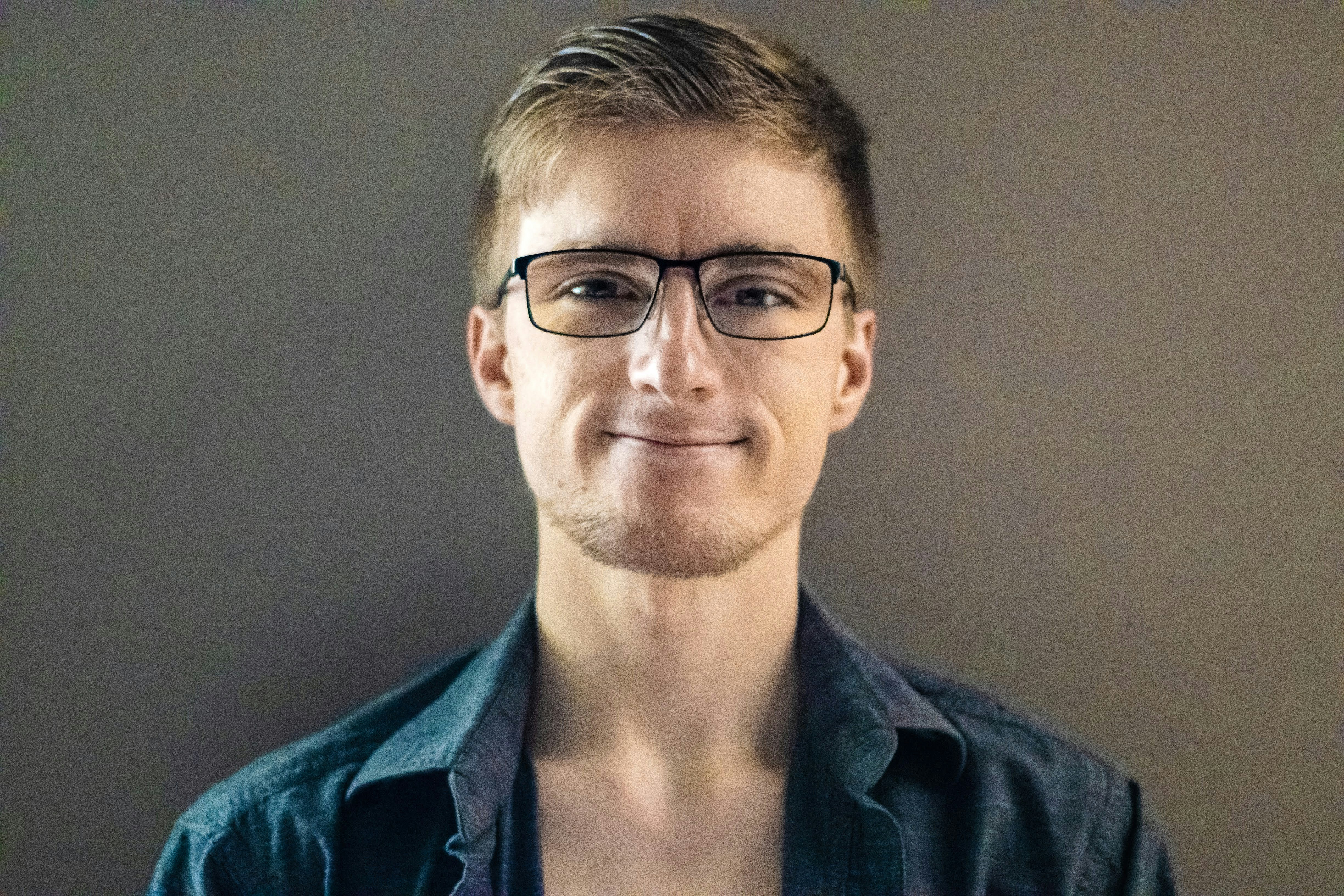 Professional headshot