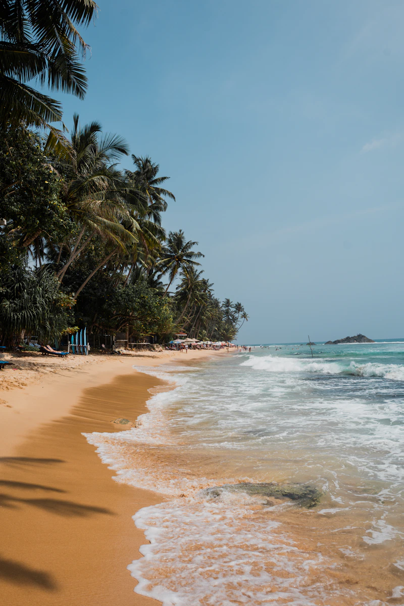 Galle Beach & Experiences