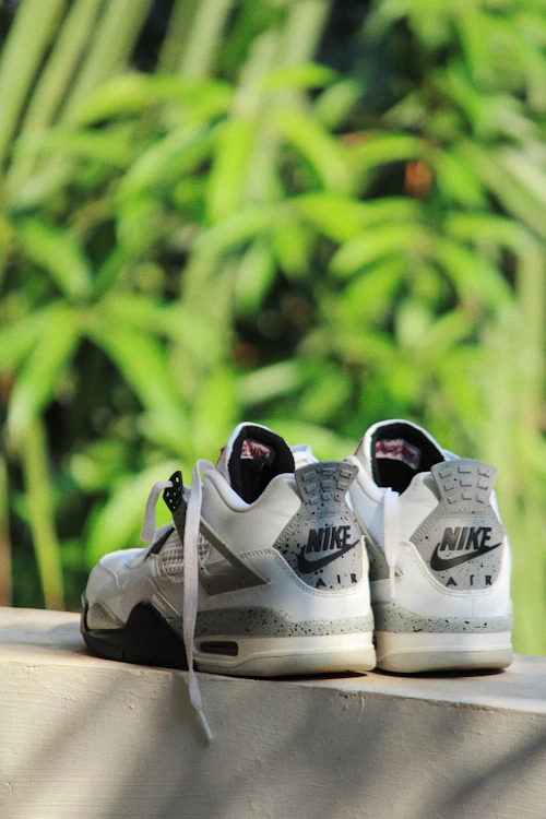 Air Jordan 3 Retro White Cement