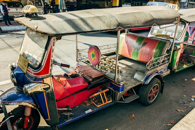 Exploring the Unique Experience of Tuk Tuk Tours
