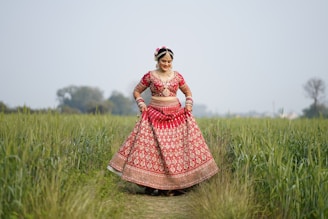  Lehenga Buy &  Rental | The Wedding Collection