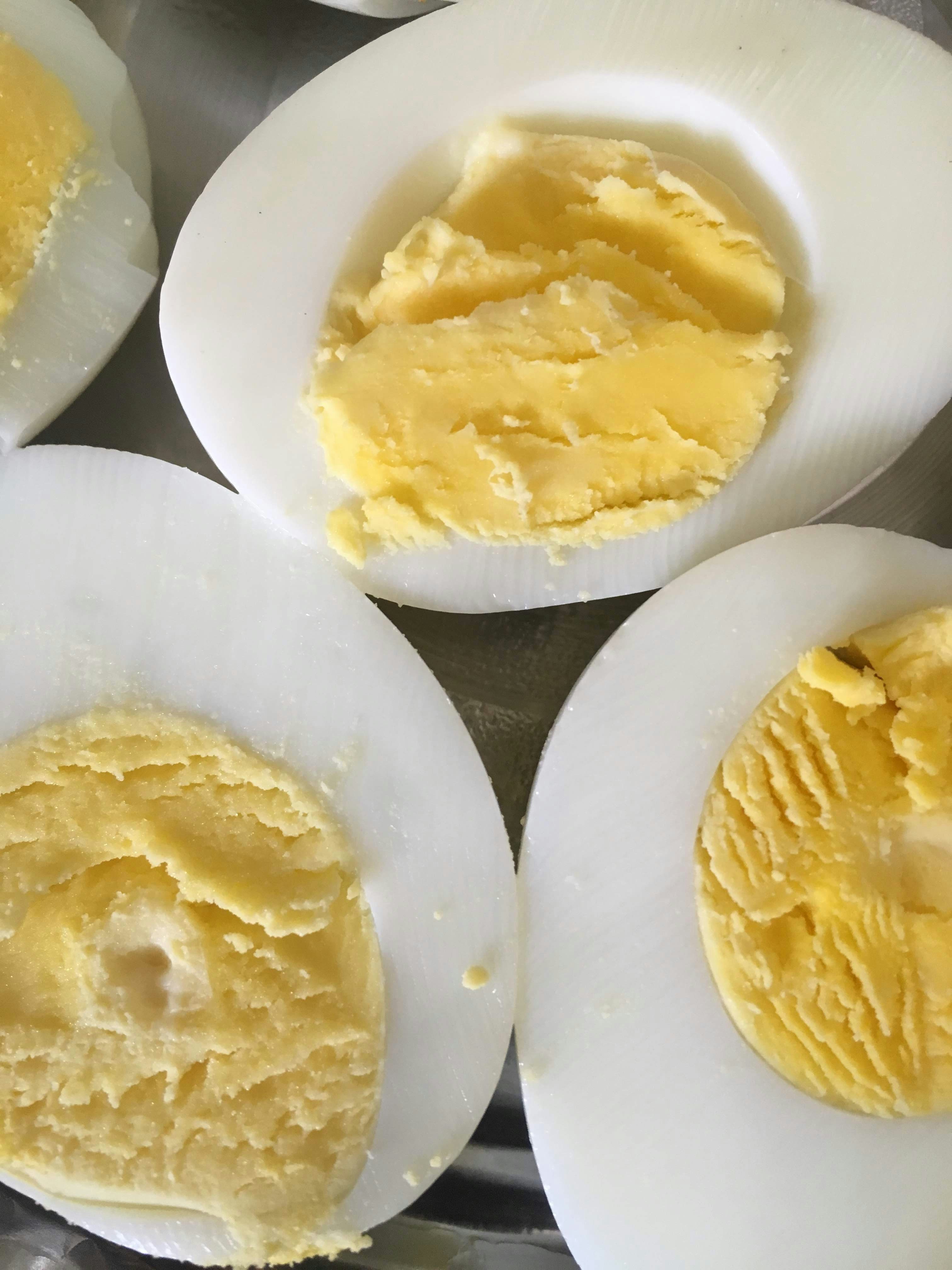 The Perfect Hard Boiled Eggs: Cooking Times and Tips