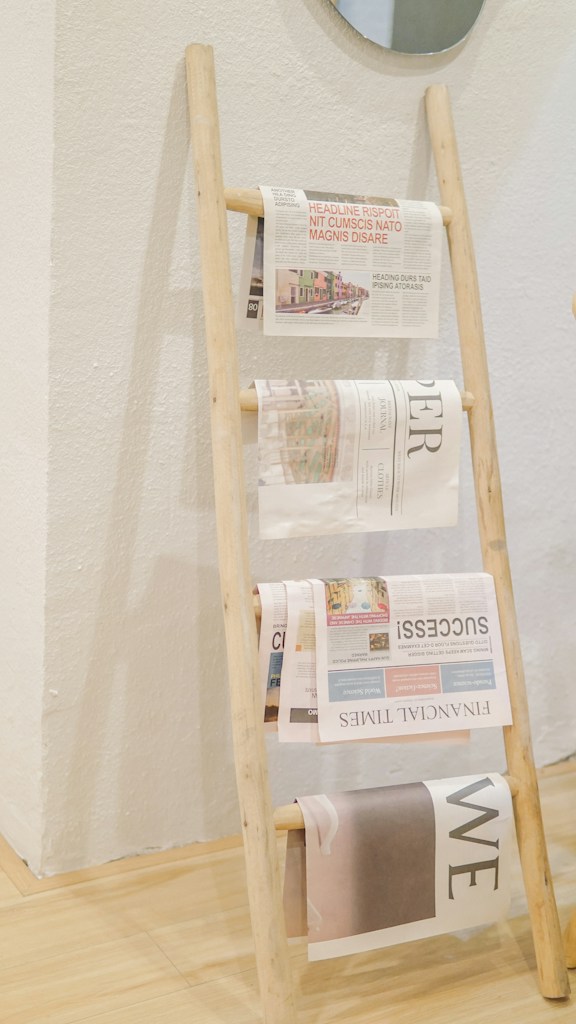 Aluminum Ladder