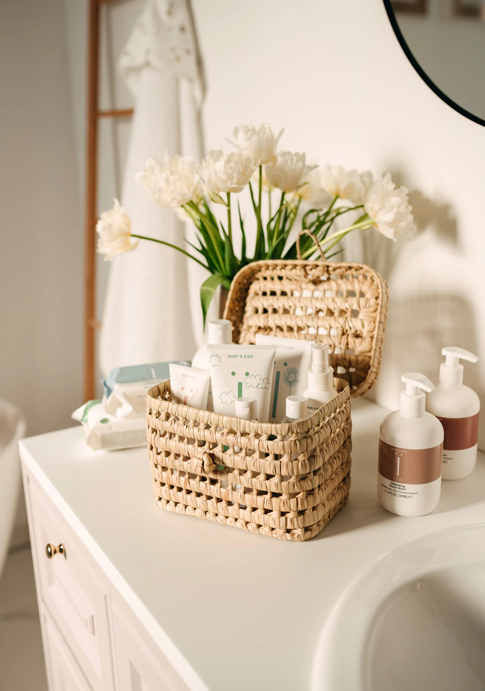 The Bathroom