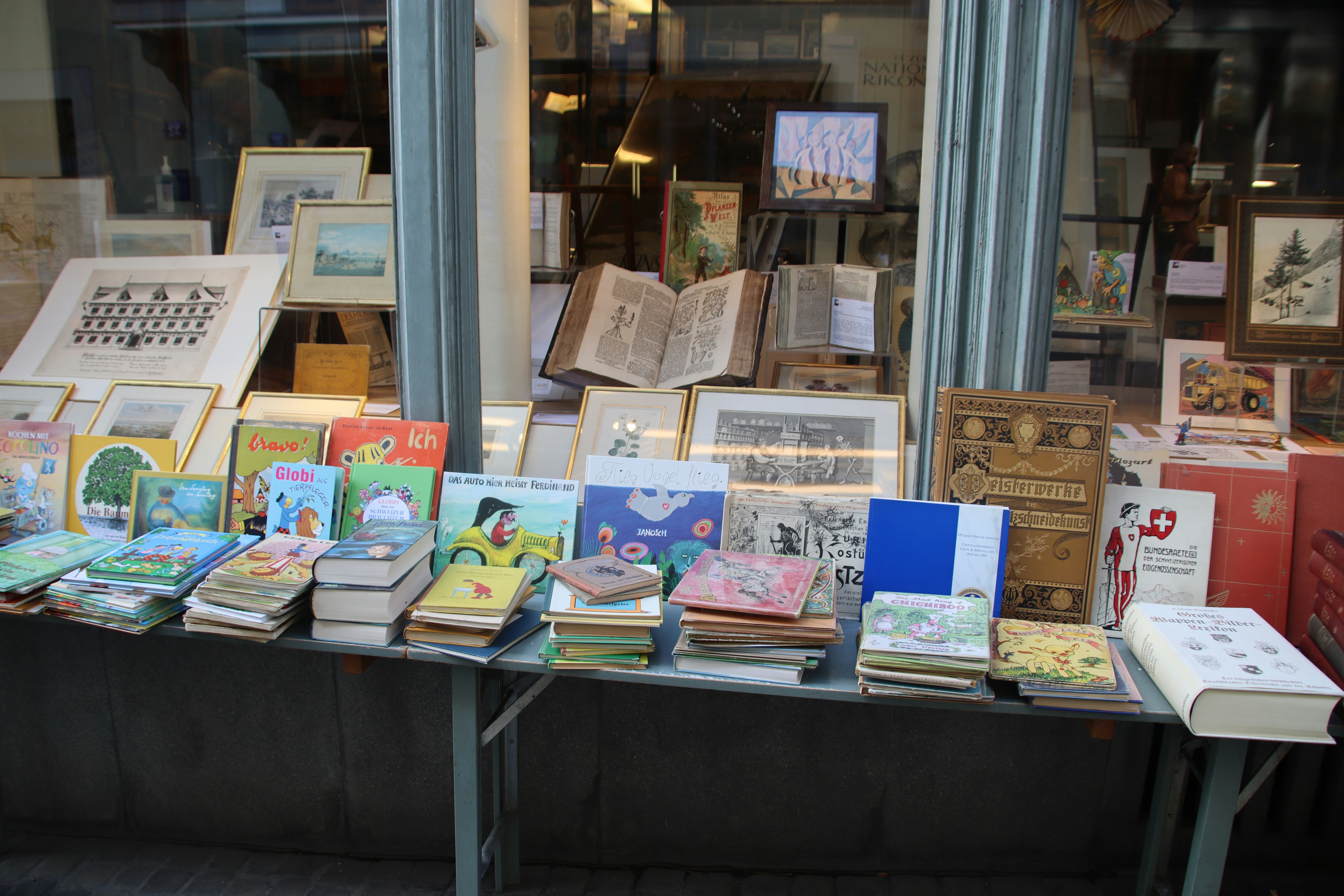 Bibliothek der Museumsgesellschaft