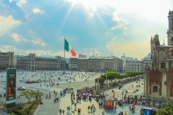 Mexico City