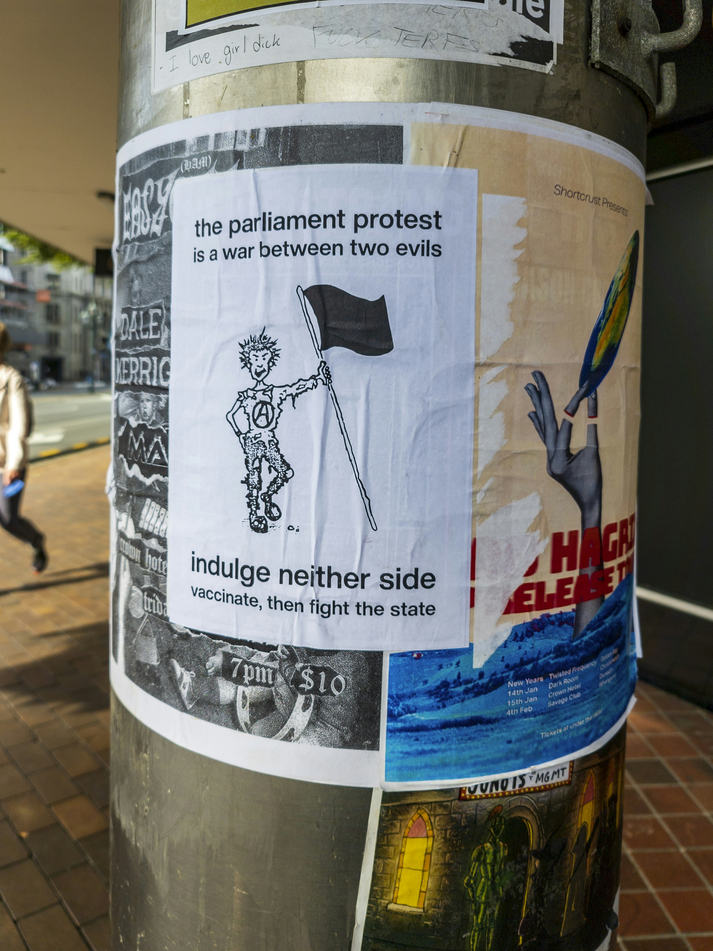 About Fed Square - Sydney's Meme Central