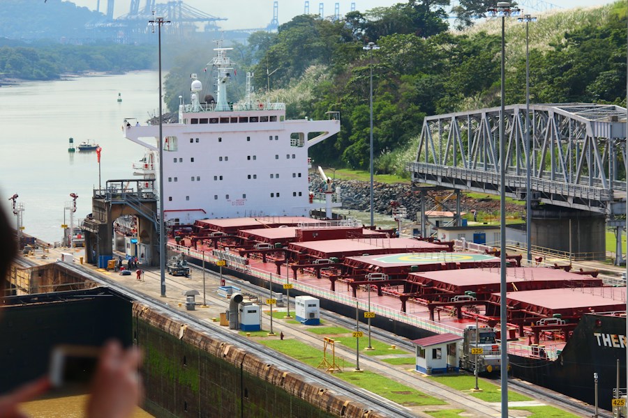 Panama Canal: The Shortcut Between Two Oceans