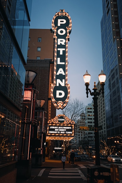 Oregon luxury resorts