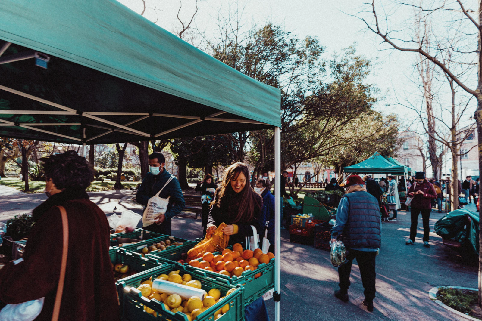 Hillcrest Farmers Market