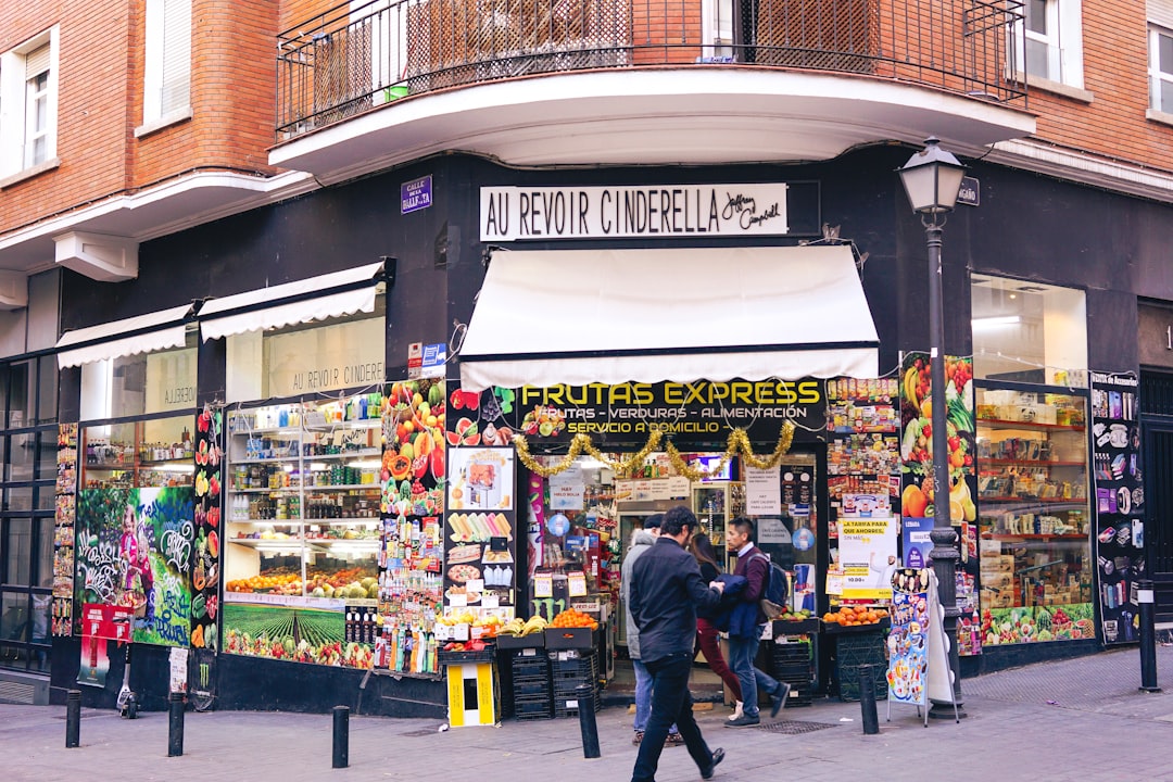 A Local's Insider Guide to Spain's Vibrant Capital - Getting Off th… — A Local's Insider Guide to…, photo 2