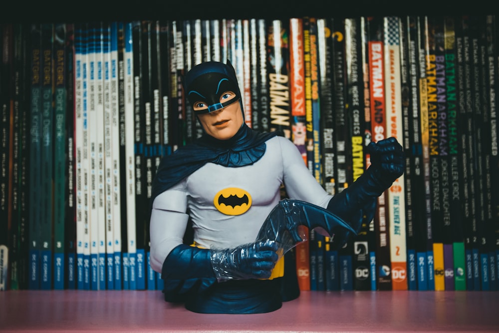 a person holding a book