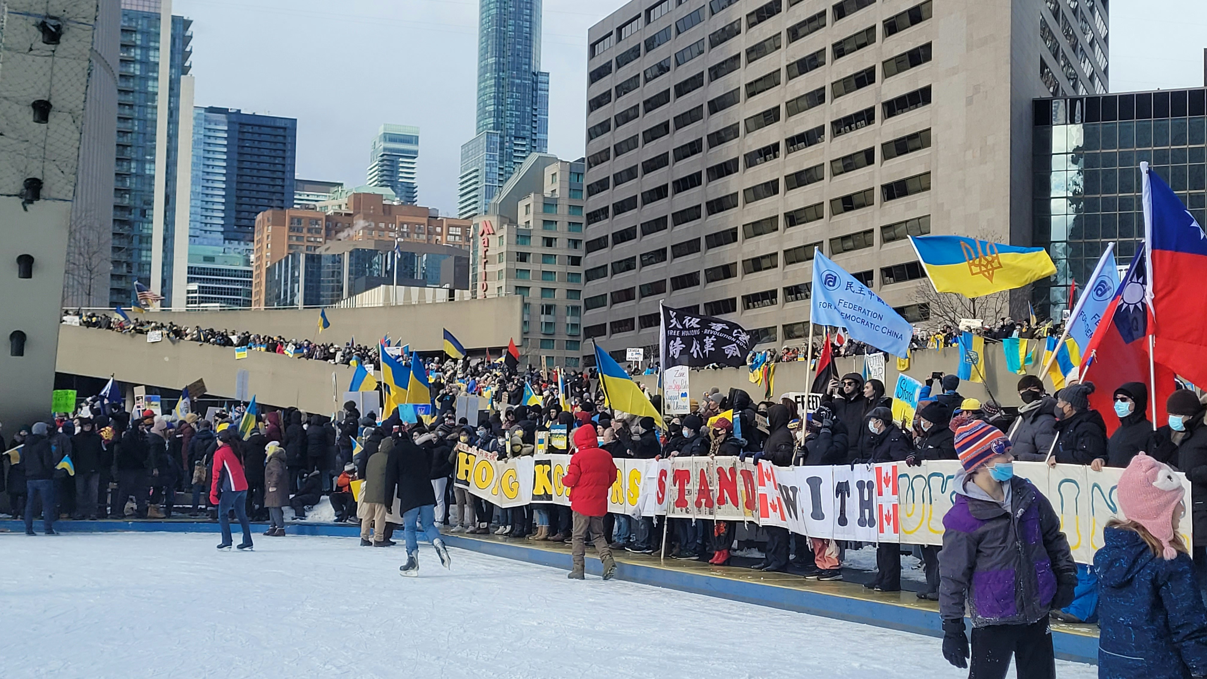 Nathan Phillips Square photo 2