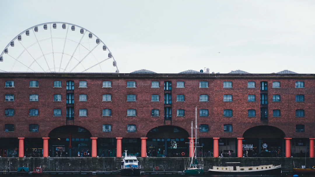 Luxury 4-Day Liverpool Itinerary: High-End Travel Guide