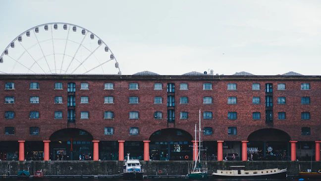 Luxury 4-Day Liverpool Itinerary: High-End Travel Guide