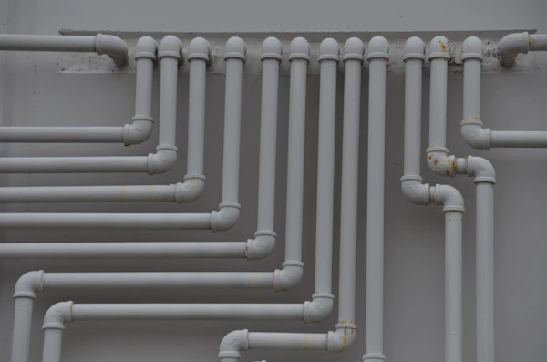 Plumbing and supply lines
