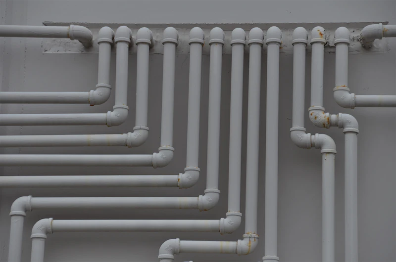 Drainage Pipe Network - SEKA Electro Mechanical System