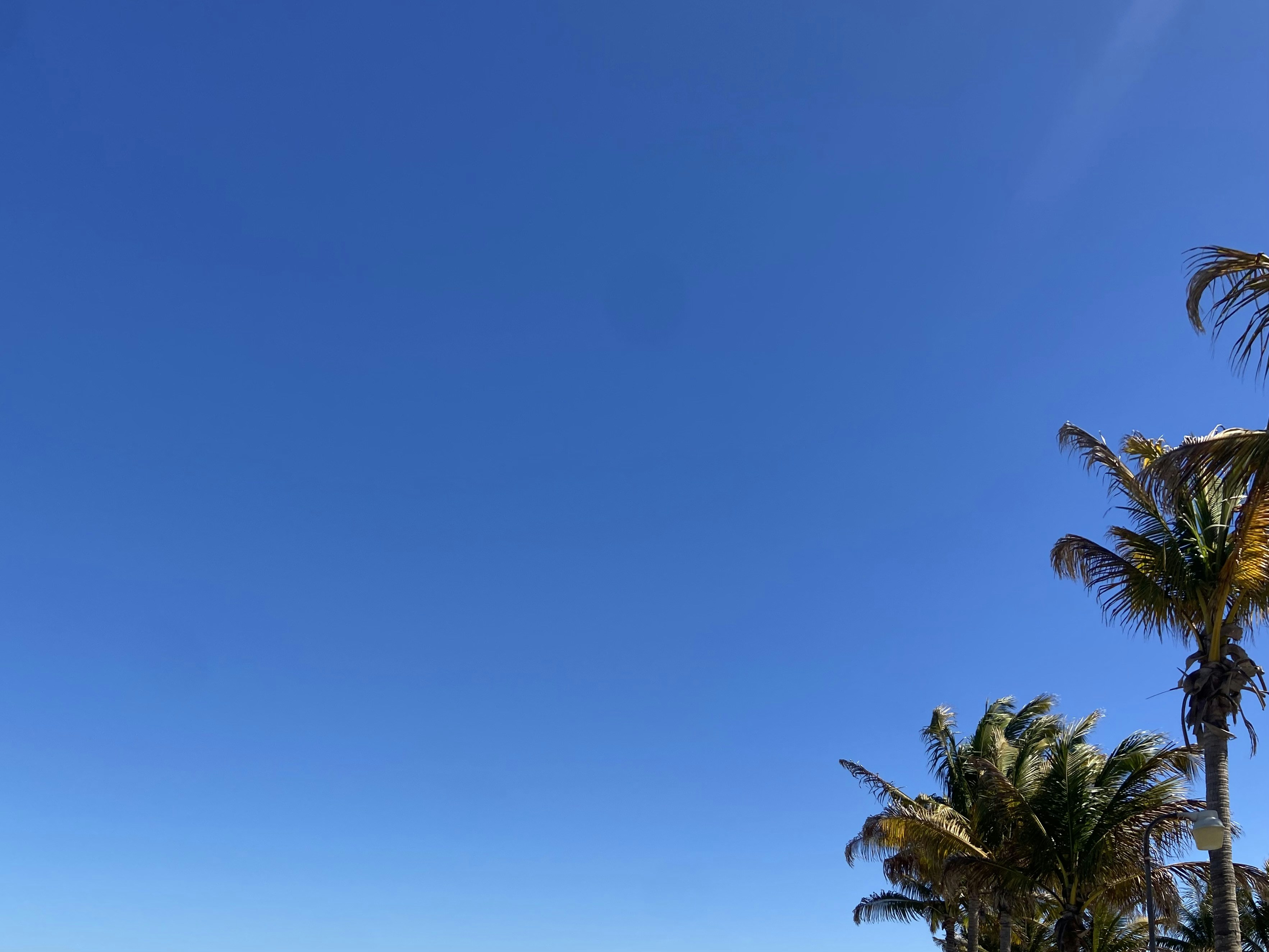 San Diego coastline with a sunny sky - San Diego HVAC services