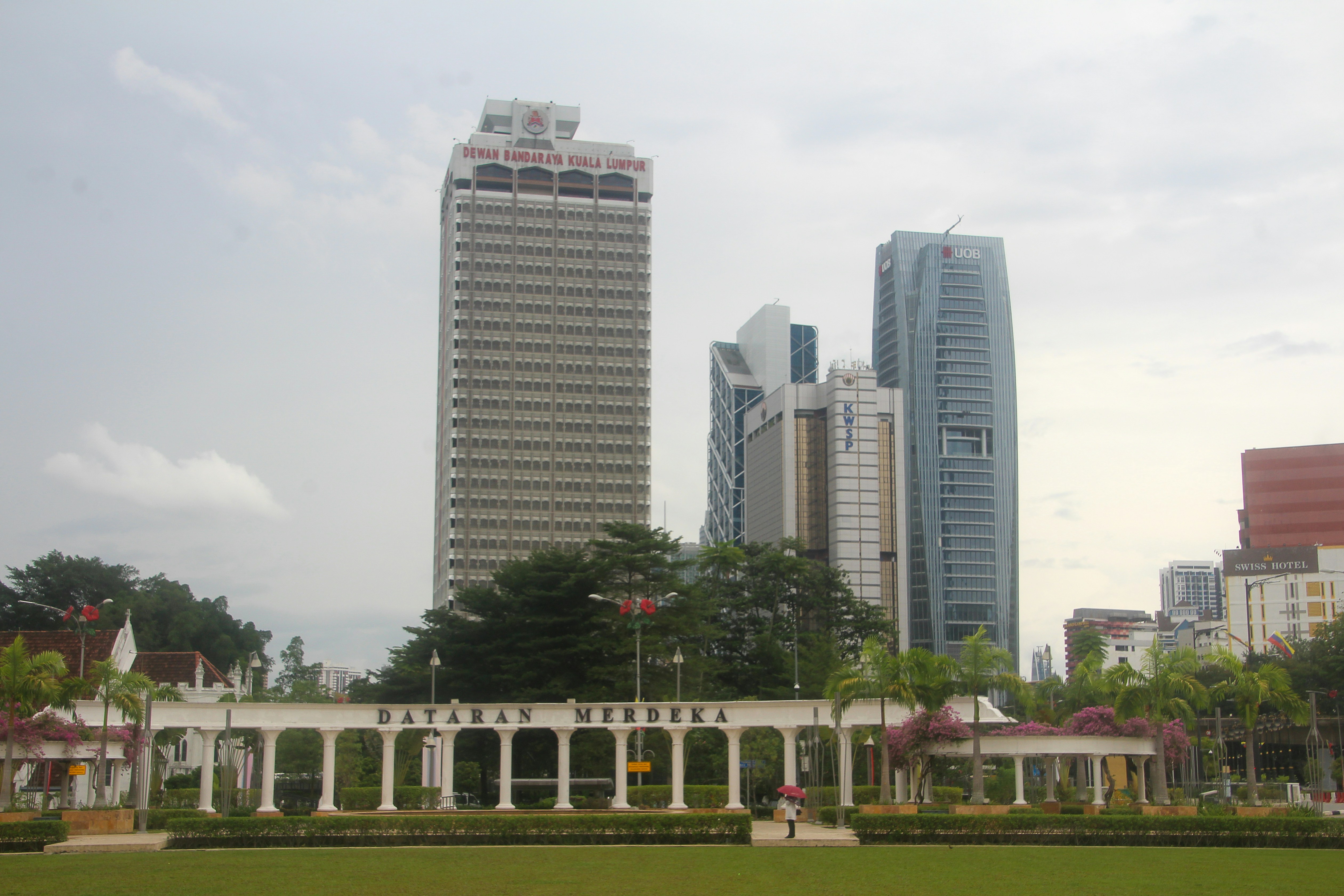 Indonesia Government Finance Comparison