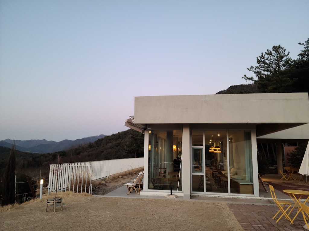 Modern Modular Home