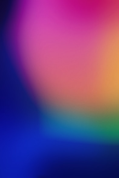 a blurry image of a multicolored background