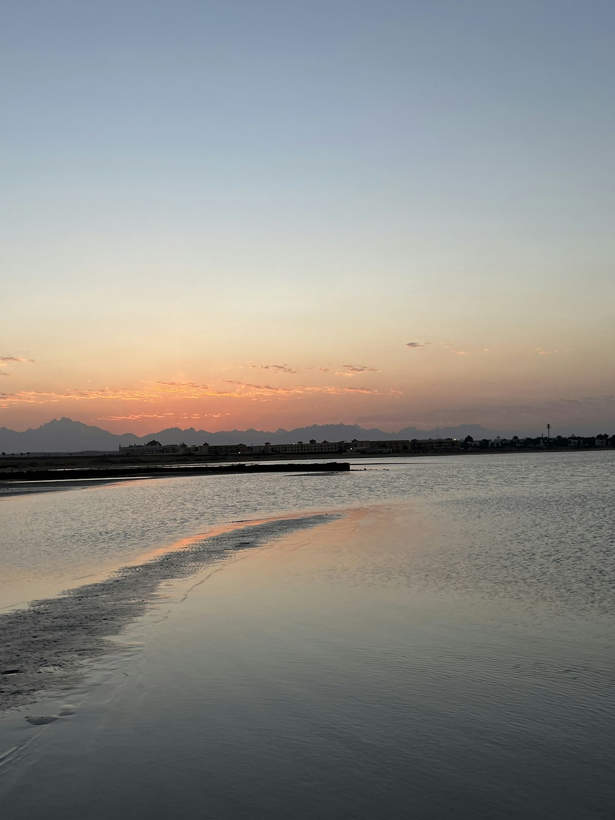 Hurghada August — El Gouna lagoon and resort villas