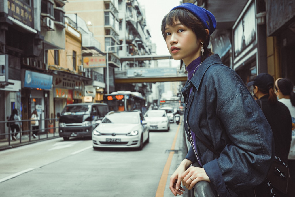 City Utility Jacket