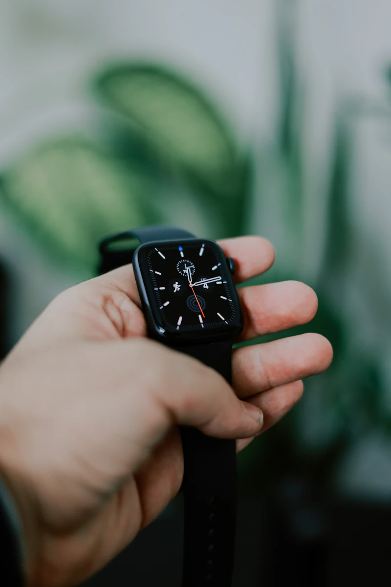 High-Performance Smartwatches & Wearables