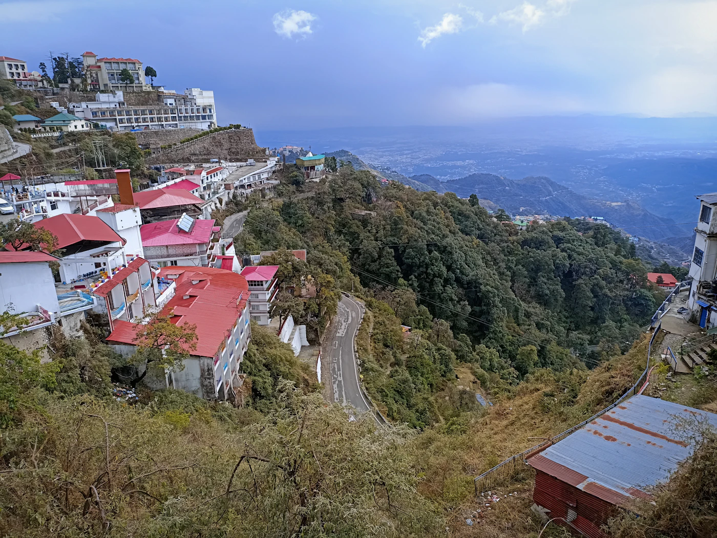 Mussoorie