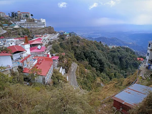 Mussoorie
