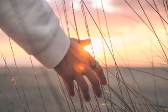 bague doigt spiritualite signification