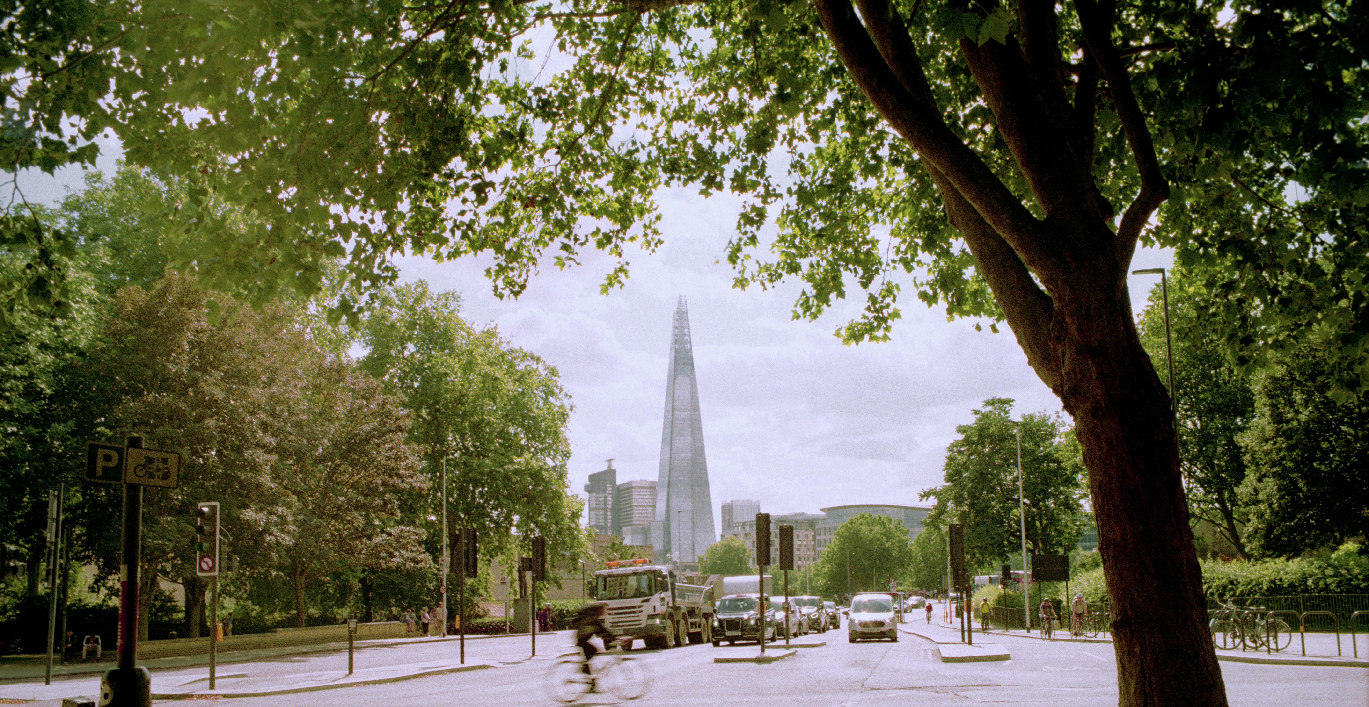 BLAIR passport office