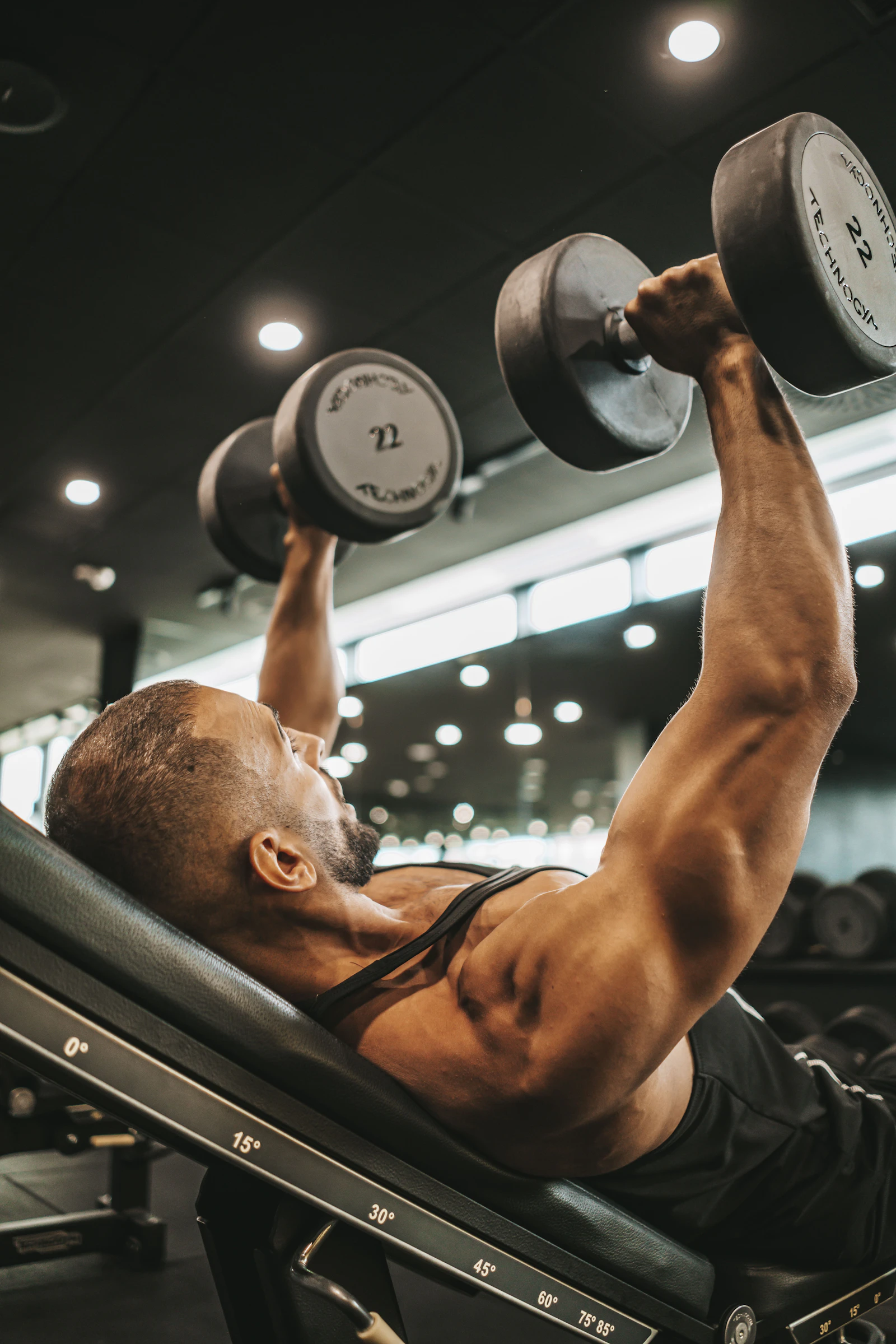 Aesthetic Bodybuilding Advanced 1