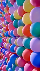 Event Balloon Set